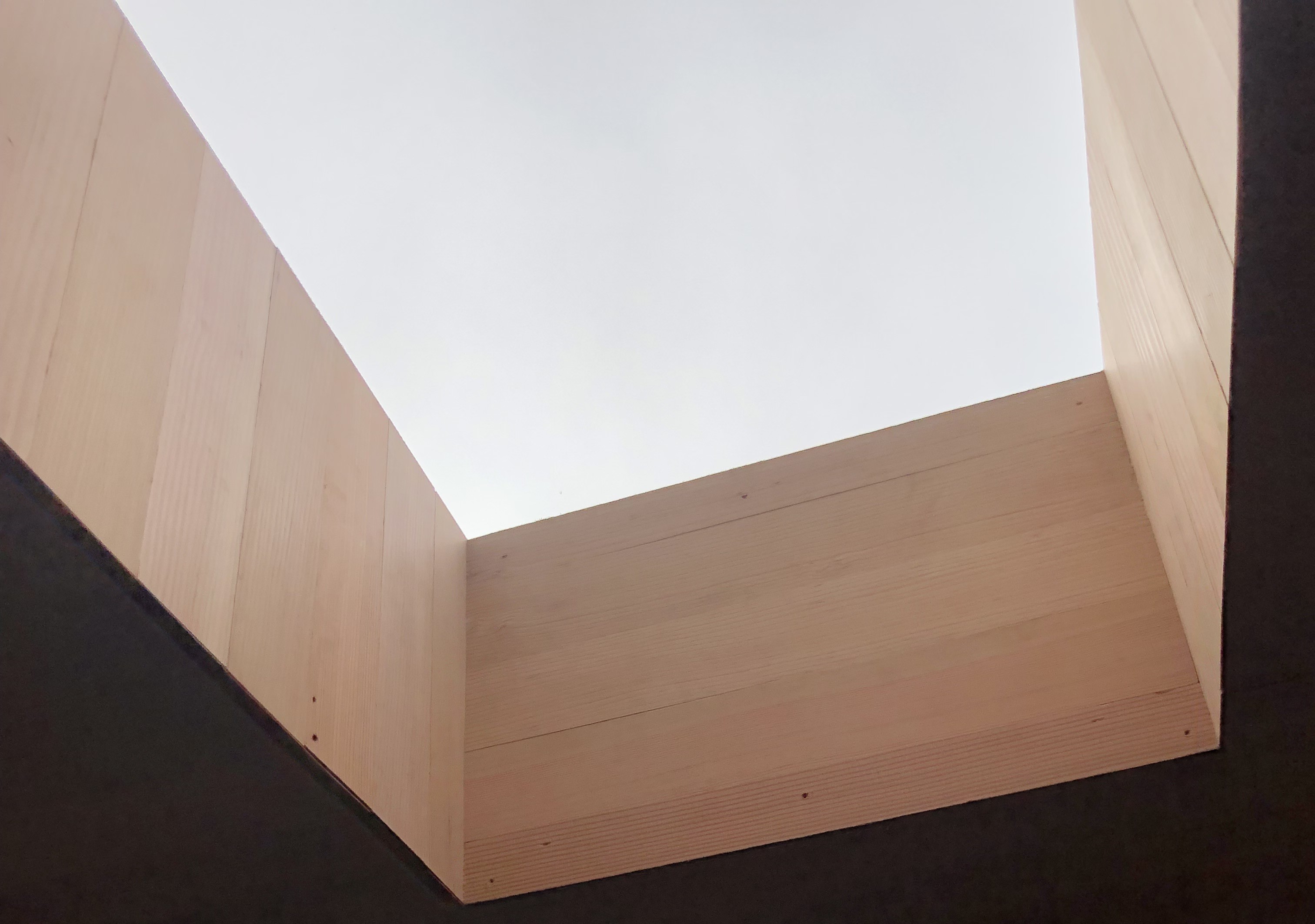 Custom Skylight Ceiling — card