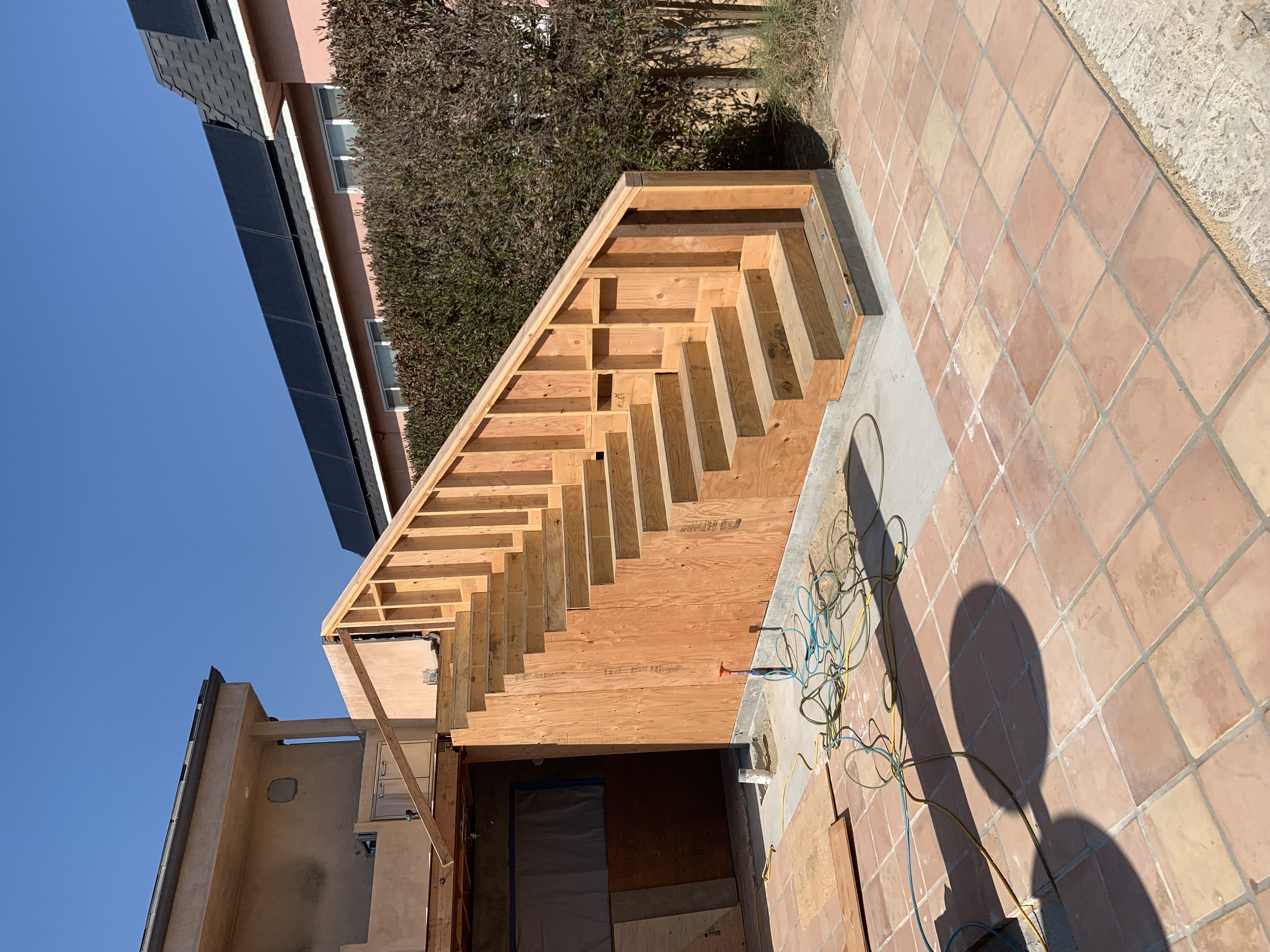 Outdoor Structural Stair — card
